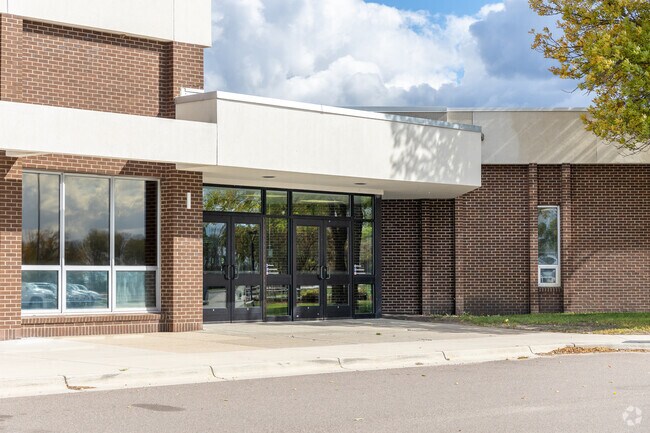 Dassel-Cokato Middle School serves grades 6-8.