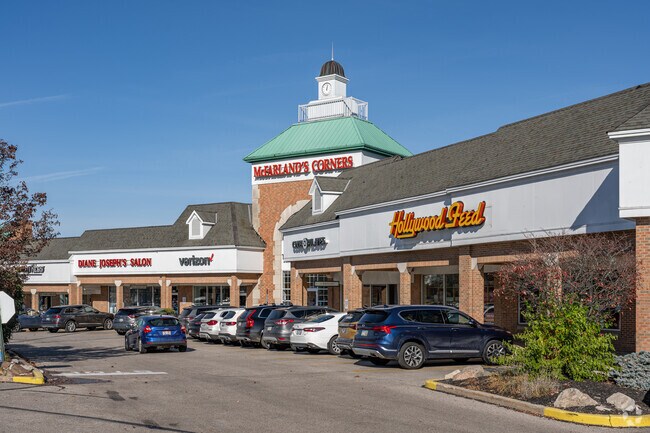 Multiple shopping centers can be found on Washington Street in Bainbridge.
