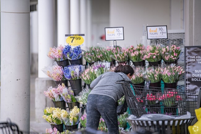 Stop in at QFC in Bryant for Groceries.