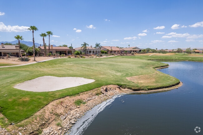 Quail Creek Golf Course is open to the public for all those who live in Sahuarita.