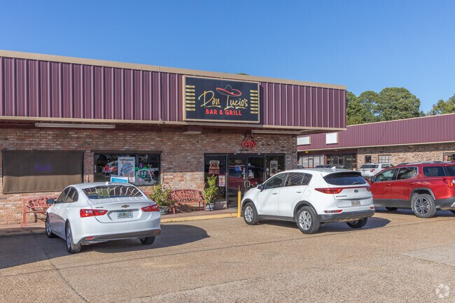 Don Lucio's Bar and Grill has authentic Mexican Cuisine.