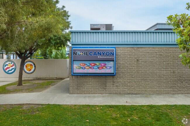 Nohl Canyon Elementary School is a public elementary school located in Anaheim, California.
