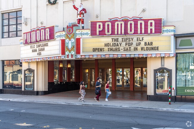 Pomona invites you to celebrate its culture, diversity, and warm hospitality.