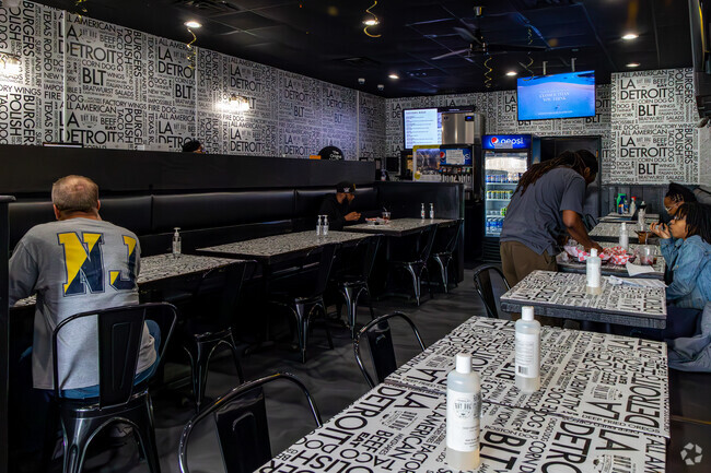 The Original Hot Dog Factory has events, catering, and BYOB in Voorhees NJ.