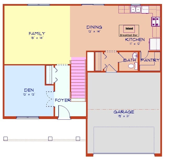 3764 W 68th Ave unit 37148467, Merrillville, IN 46410 - photo 5