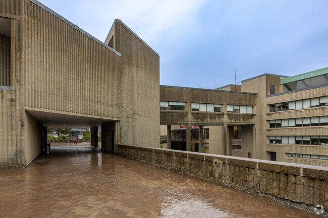 Bunker Hill Community College has an overall grade of B- on Niche.