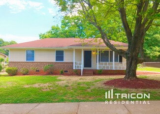 1252 Polk St, Charlotte, NC 28206
