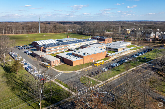 Scotch Plains' Terrill Middle School received an A- overall Niche grade.