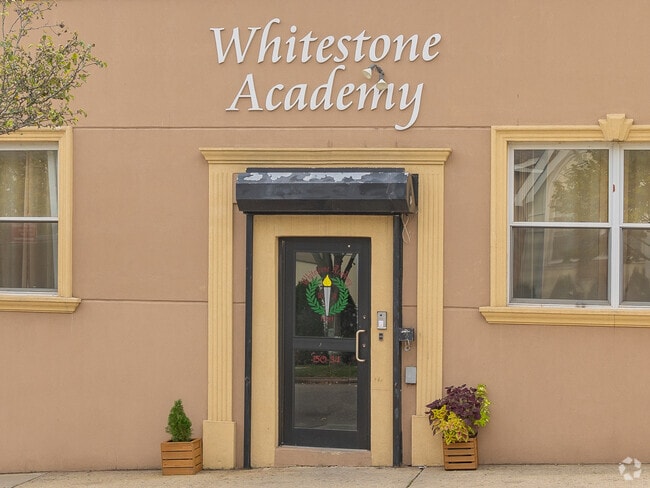 Whitestone Academy is a co-ed private middle and high school located in Whitestone.
