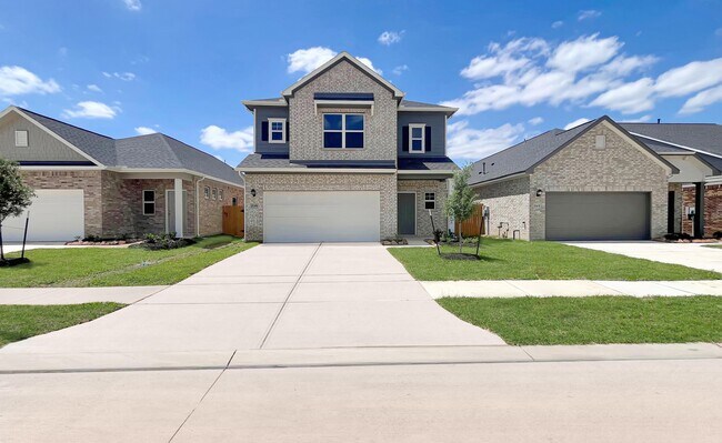 12596 Canyon Falls Boulevard St unit 36765714, Willis, TX 77318 - photo 5