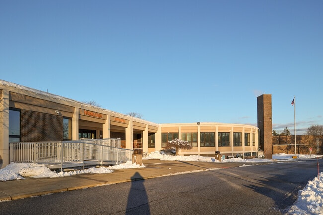 Normandy High School, Parma
