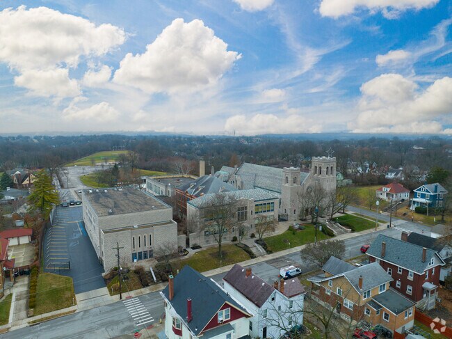 St. Catharine of Siena School is a Catholic private school.