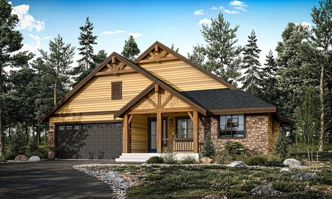 51 Plateau Loop St unit 36543859, Cle Elum, WA 98922 - photo 7