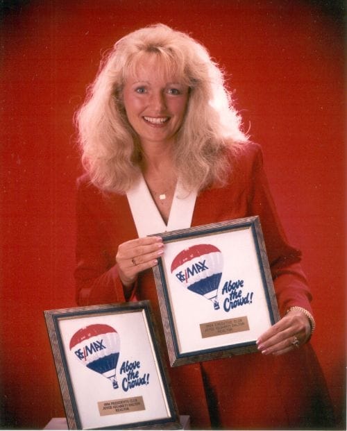 Joyce Dalton