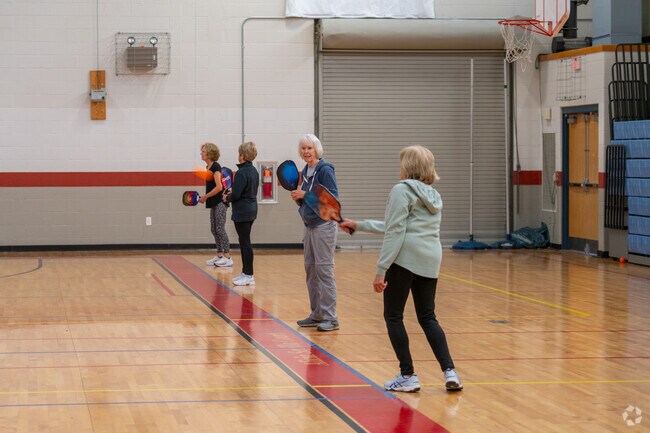 Hanover Township Community Center offers pickleball programs in Hanover Township Northampton.