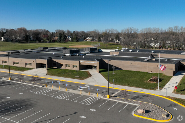 Huddleston Elementary has grades K trough 5.