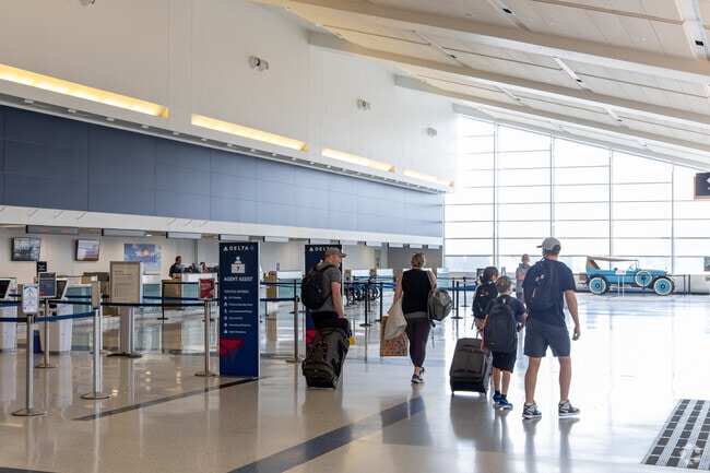 Harrisburg International Airport reliably serves residents of Lower Swatara Township.