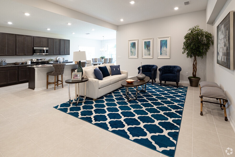 Crestview - Living Room