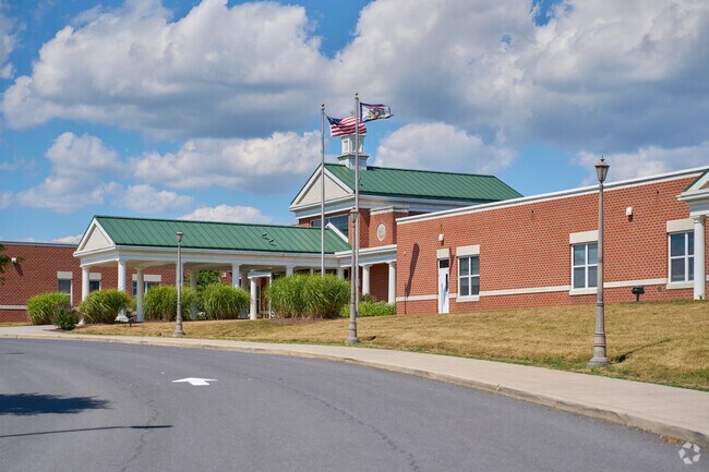 Spring Mills Middle School earns a 