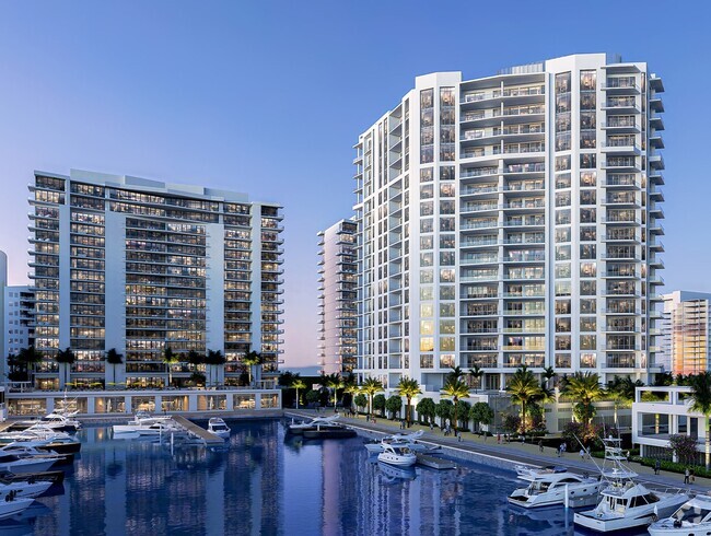 The Ritz-Carlton Residences Sarasota Bay
