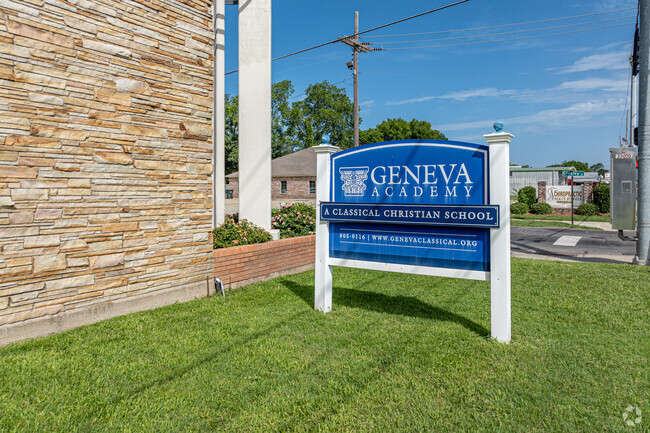 Educational opportunities abound at Geneva Academy.