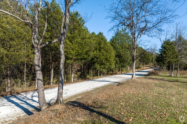 Yanahli Park is a great destination for hikers in Culleoka.
