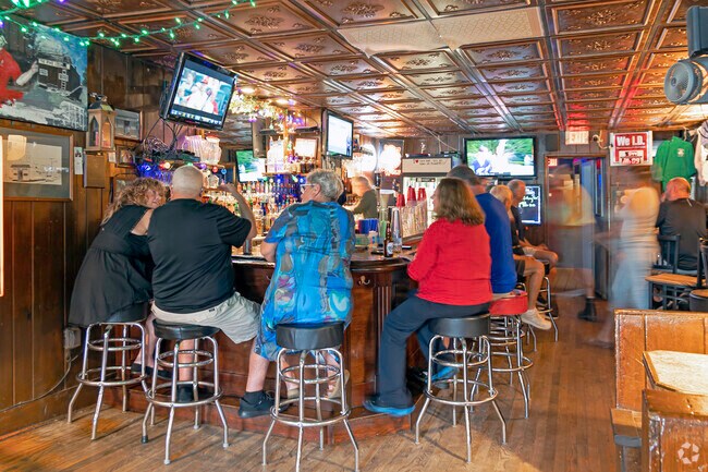 Abel's Pub a pub in the heart of the West Side of Binghamton.