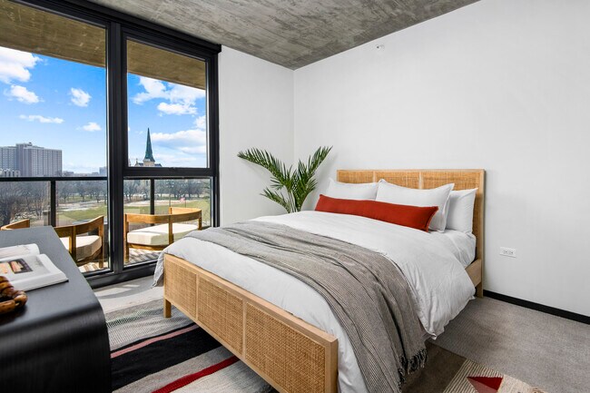 1415 W Randolph St unit 1024, Chicago, IL 60607 - photo 6