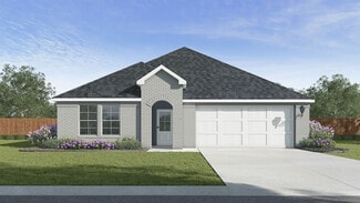 9387 Garrett Rd, Maurice, LA 70555
