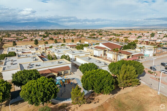 Your kids will enjoy learning in the inspiring atmosphere of Carrillo Ranch Elementary School.