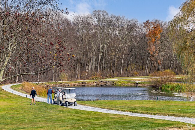 High Point Golf Club is popular amongst residents in Montague, NJ.