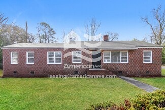 200 Georgia Ave, Fort Valley, GA 31030