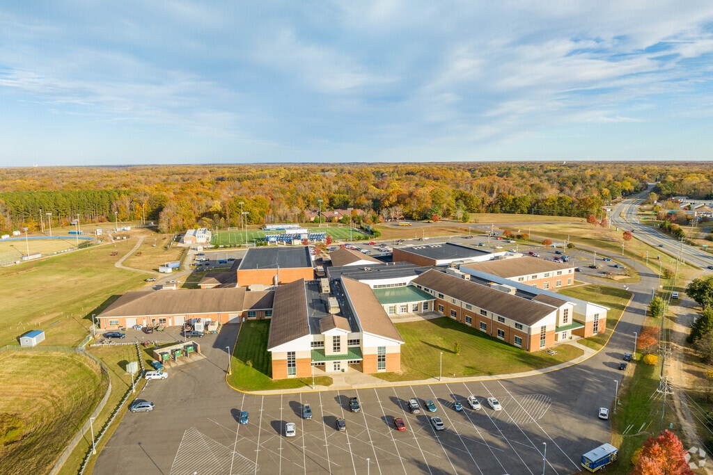 King George High School