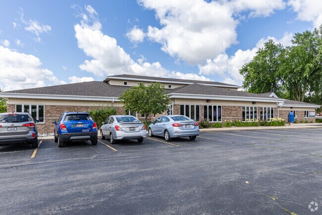 Encompass - Bellin Center is an affordable preschool near the Fisk Addition neighborhood.
