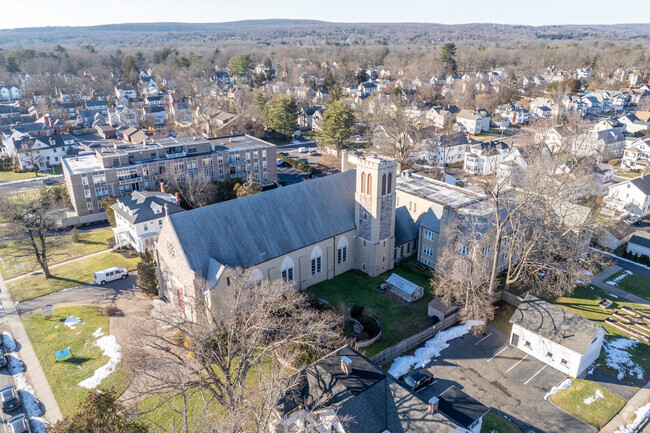 St James School, enable clergy and laity to care for individuals and families in times of need.