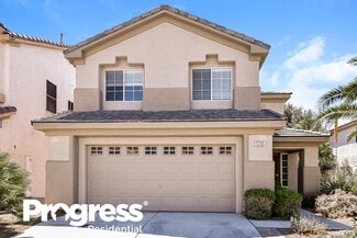 5205 Still Breeze Ave, Las Vegas, NV 89130