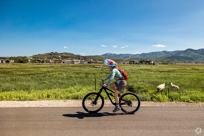 Enjoy unparalleled outdoor recreation in and around Silver Summit.