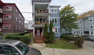 14 Lourdes Ave Unit 2, Boston, MA 02130