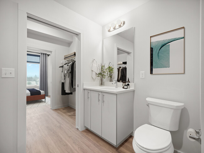 2x2S Master bedroom