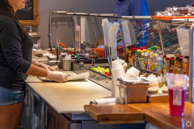 El Diablo Burritos just outside of Carrcroft specializes in burritos made from scratch.