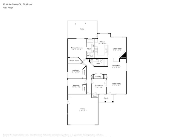 15 Whitestone Ct, Elk Grove, CA 95758 - photo 2