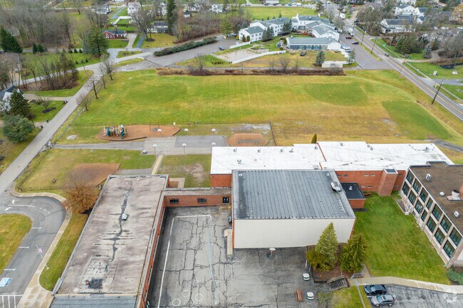 Craddock Elementary School in Aurora.