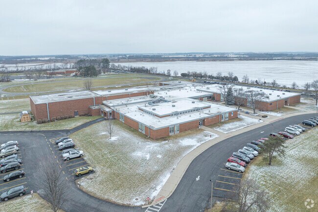 Northwood Middle School has dozens of effective staff and teachers.