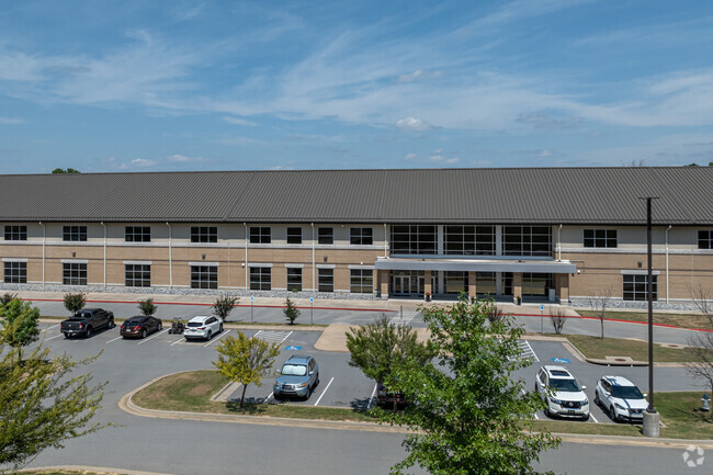 Parkway Elementary is #7 in Best Public Elementary Schools in Saline County on Niche.com.