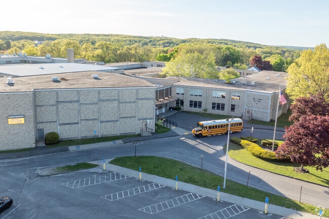 John F. Kennedy High School sits on a safe and secure campus.