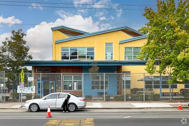 Reach Academy offers a space where people can learn and thrive in Durant Manor.