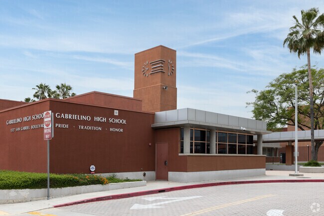 Gabrielino High stands out for math proficiency, with scores more than double the state average.