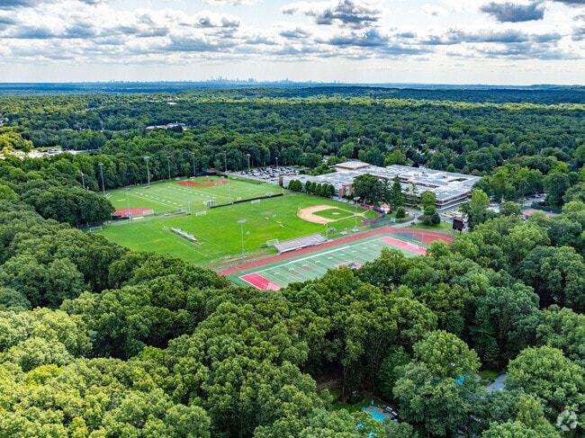 According to niche.com, Northern Highlands School has received an A+ rating.