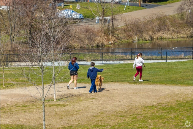 Boston Ave-Mill Hill has local parks and green spaces to enjoy.