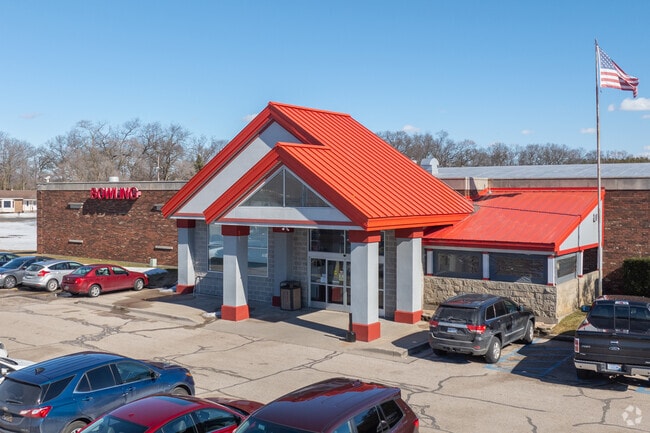 Northway Lanes Bowling is a popular destination for fun for residents of East Muskegon.